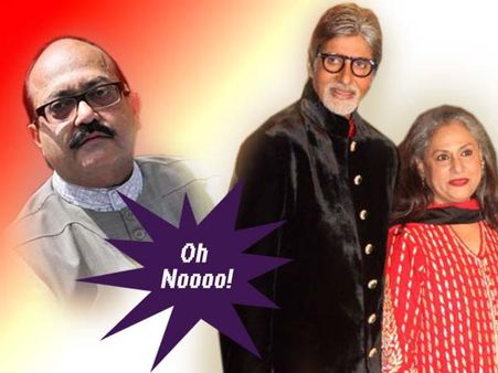 अमिताभ राम, अमर हनुमान लेकिन जया सीता नहीं