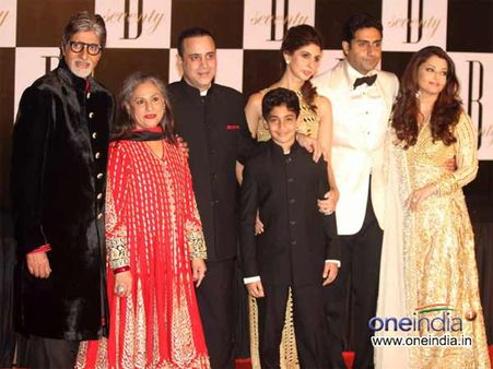 बिना कविता अधूरा रह गया अमिताभ का जन्मदिन