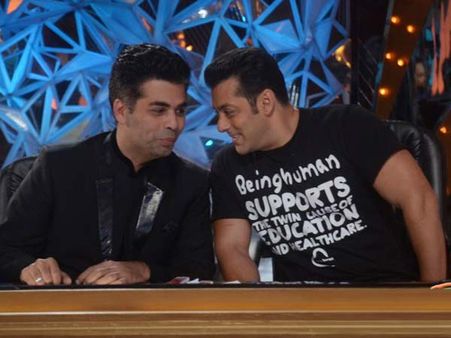 आखिर सलमान ने करन को अपना डायरेक्टर मान ही लिया