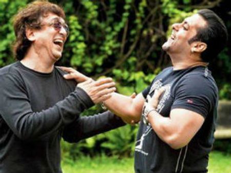 साजिद ने भी माना चेतन हैं उनकी 'किक' के लेखक