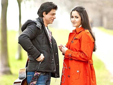 देखिये रोमांस के किंग शाहरुख की यंग हिरोइनें