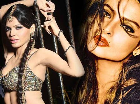 कामसूत्र युद्द: शर्लिन vs रेखा