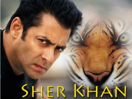 बॉलीवुड के जेम्सबॉंड सलमान खान- देखें तस्वीरें