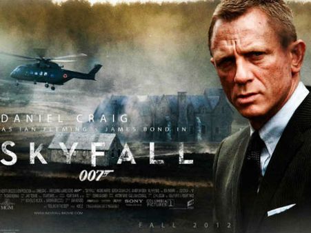 तस्वीरों में- जेम्स बॉंड के 50 सुनहरे साल