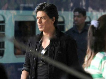 Pics: तन्हा शाहरुख के ज़िंदगी से भरे किरदार
