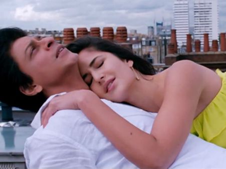 Pics: जब तक है जान - हिट हैं शाहरुख कैटरीना