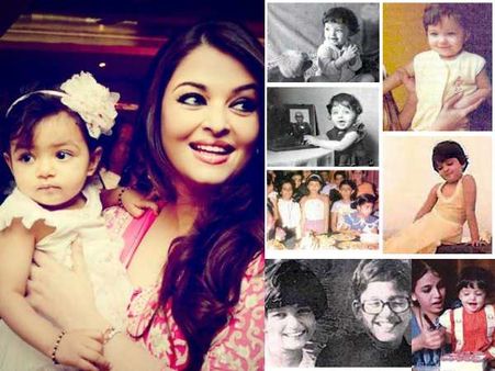 Pics: नन्हें मुन्ने स्टार जो दिखते हैं अपने मम्मी पापा जैसे