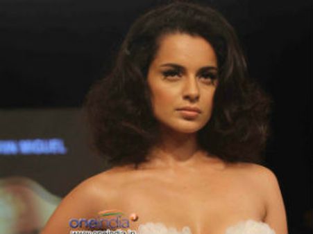 कंगना ने हटाया तब्बू को और बन गयीं गैंगस्टर