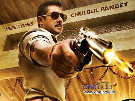 दबंग 2 ट्रेलर रिलीज- फेट लव्स फियरलेस