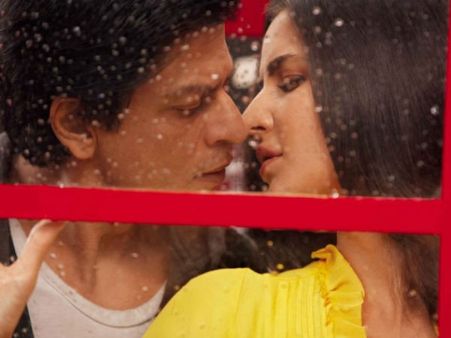सलमान के सामने शाहरूख संग डांस करेंगी कैटरीना