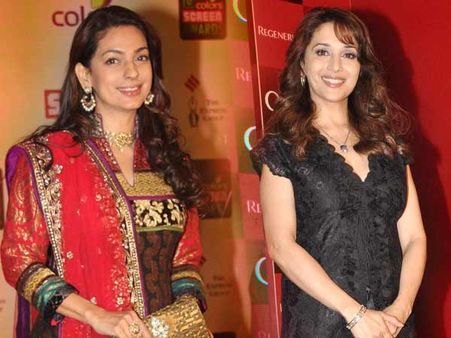 गुलाब गैंग में एक साथ माधुरी-जूही