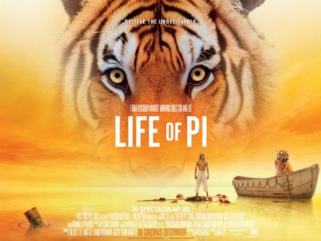 लाइफ ऑफ पाइ- रिव्यू तस्वीरों में