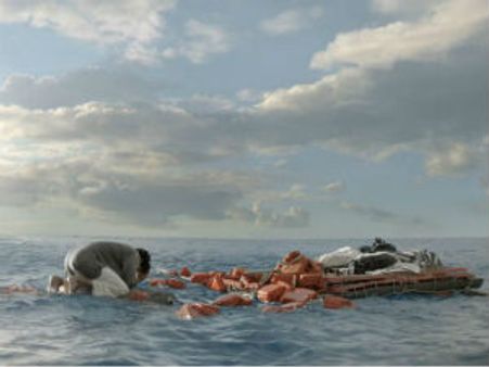 'लाइफ ऑफ पाई' ने बाफ्टा में जीते दो अवॉर्ड