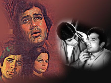 बाबू मुशाय से आगे निकलना चाहता था आनंद