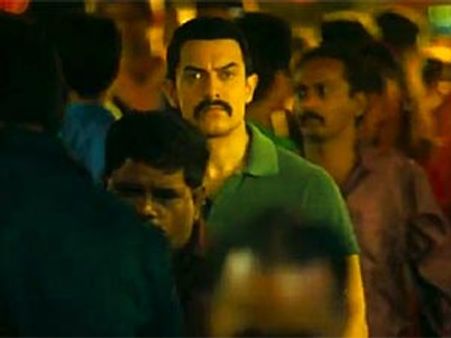 समाज की गंदगी से पैदा होते हैं खलनायक: आमिर खान