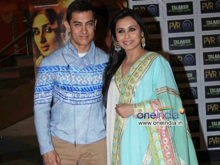 Exclusive: आमिर के प्रीमियर में 'खान' की तलाश