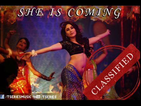 सलमान के बिग बॉस में करीना का 'फेवेकॉल से'