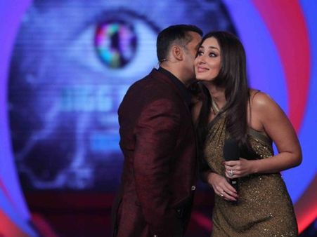 तस्वीरों में- आमिर को छोड़ सलमान को फेविकॉल लगाने पहुंची करीना