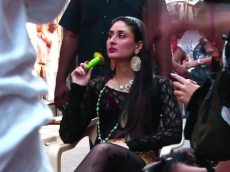 Pics: 'तलाश' से 'दबंग 2' तक करीना कपूर खान