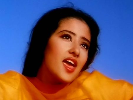 शराब, सिगरेट और अकेलेपन ने मनीषा को किया बीमार