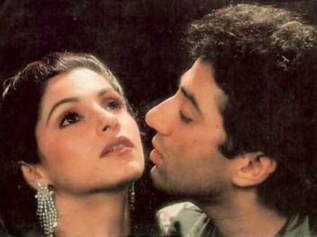 राजेश की बीवी लेकिन सन्नी की माशूका थीं डिंपल