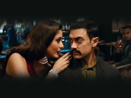 ओवरसीज में सलमान पर भारी आमिर खान