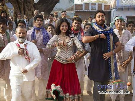 मटरू... में पंकज जी के काम से हैरान रह गया..