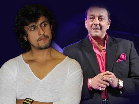 संजय दत्त-सोनू निगम के घर आयकर का छापा