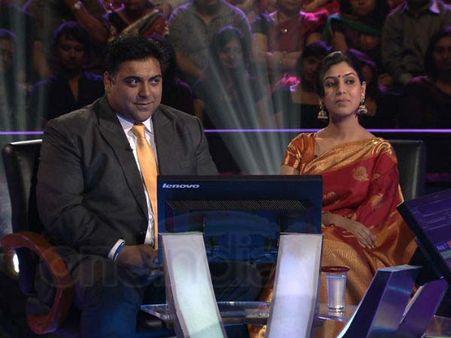 Exclusive: केबीसी में राम कपूर नाचे अमिताभ के गाने पर