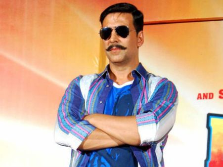 मांगी थी जो दुआ वो कबूल हो गयी: अक्षय कुमार