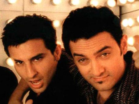 करीना ही नहीं सैफ के लिए भी लकी आमिर खान