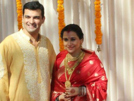 आखिर लोप्रोफाइल क्यों रही विद्या-सिद्धार्थ की शादी?