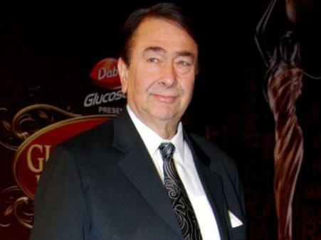 करीना के पापा रणधीर कपूर के सीने में दर्द, अस्पताल में भर्ती