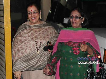 पूनम बनीं 'दबंग 2' स्क्रीनिंग की स्पेशल मेहमान