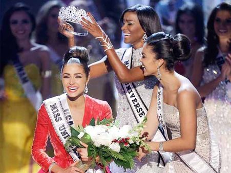 अमेरिका की ओल्विया कल्पो बनीं मिस यूनिवर्स, शिल्पा निराश