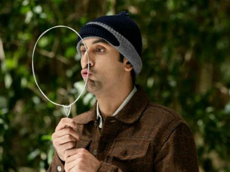 ऑस्कर की दौड़ से बाहर चीटिंगप्राश 'बर्फी'