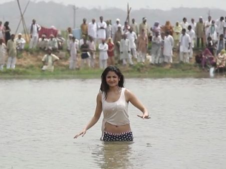 अनुष्‍का शर्मा के लिये क्‍या था सबसे टफ जॉब?