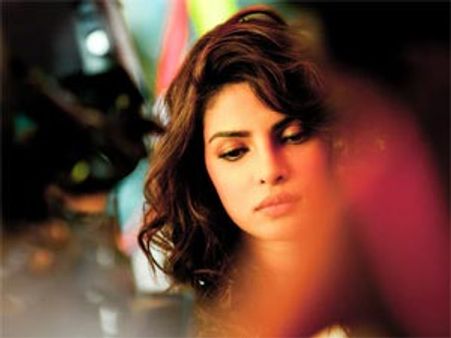 बदमाशी करने को तैयार हैं प्रियंका