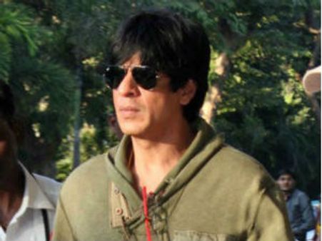 हटा ली गयी शाहरुख की सुरक्षा