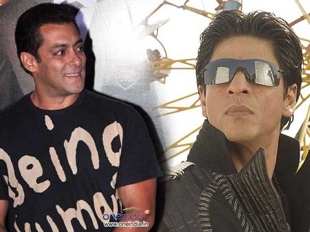 सलमान शाहरुख को करीब लाएगा साल 2013