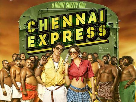 जम्मू से कन्याकुमारी तक चल पड़ी चेन्नई एक्सप्रेस