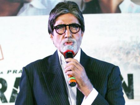 अमिताभ जैसा दिखना है स्मार्ट तो बनो शाकाहारी