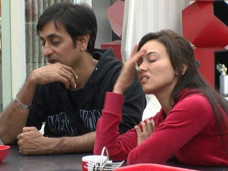 डेलनाज बाहर, बढ़ेंगी सना-राजीव की नजदीकियां