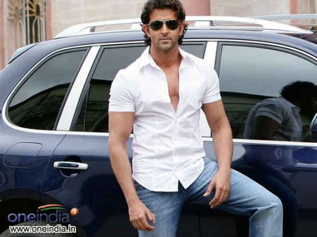 यूं मनाया रितिक के प्यार ने उनका 39वां जन्मदिन