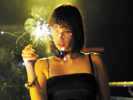 शैतान काल्की बनीं डायन!