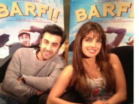 ऑस्कर ना सहीं अनुराग के घर आयेगी ब्लैक लेडी!