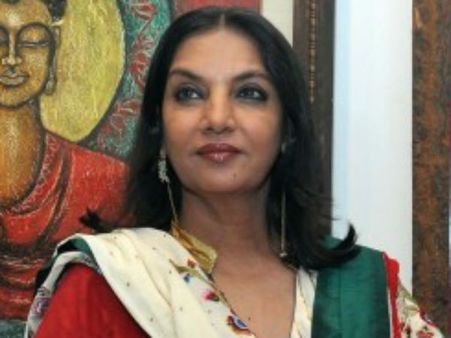 मटरू.. के लिए विशाल को थैंक्स: शबाना आजमी