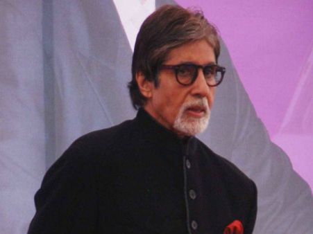 भीड़ अमिताभ के लिए थी ना कि अनुराग के लिए