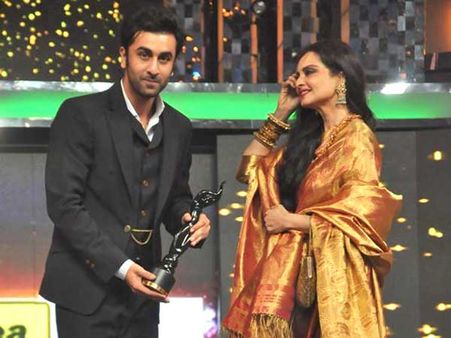 खास रहा फिल्मफेयर अवॉर्डस 2013