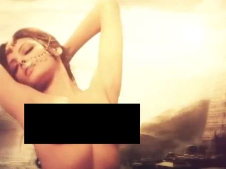 शर्लिन के लिए कामसूत्र हैं 'आर्ट ऑफ लिविंग'!